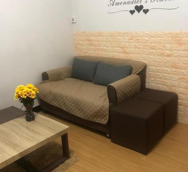 هاستل Amenadiel & Cc   Imus Staycation