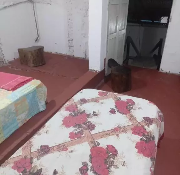 ユースホステル Cama 03 No Quarto Compartilhado