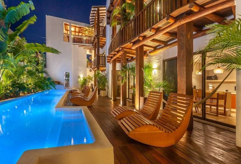 Aparthotel Onda Maya Adults Only