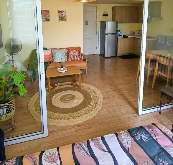 Beach View Unit 2 Bedrooms In Azure Urban Resort Residences