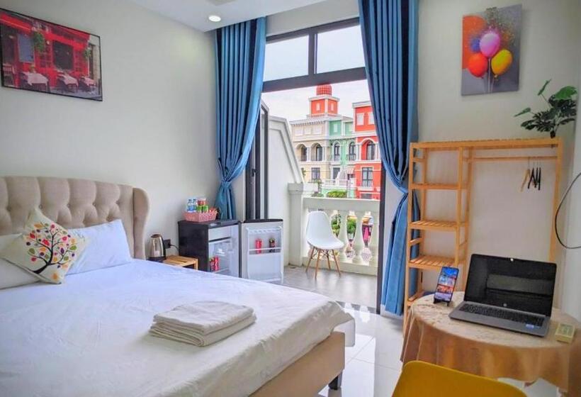 تختخواب و صبحانه Angels Homestay Grand World