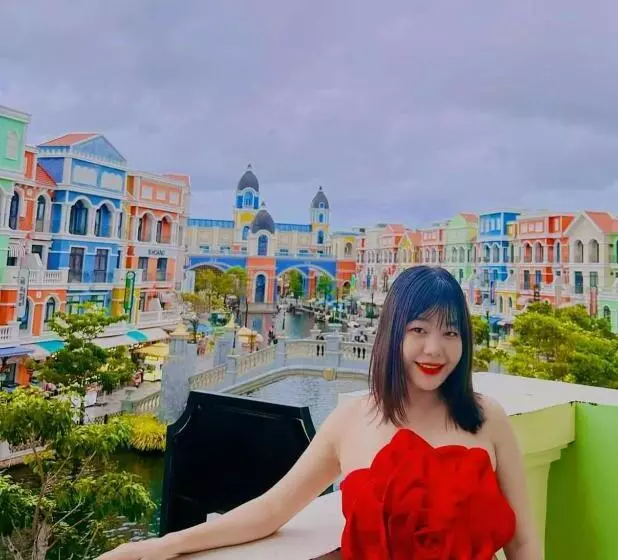 تختخواب و صبحانه Angels Homestay Grand World