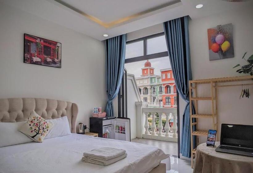 تختخواب و صبحانه Angels Homestay Grand World