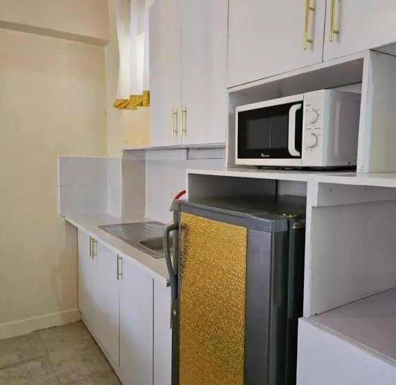 هتل Airport Studio Apartments Jkia