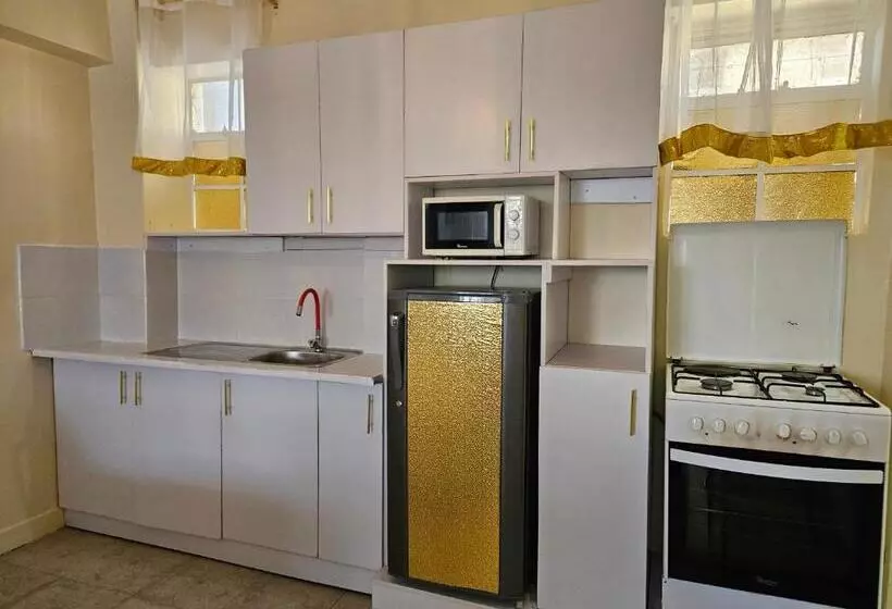 هتل Airport Studio Apartments Jkia