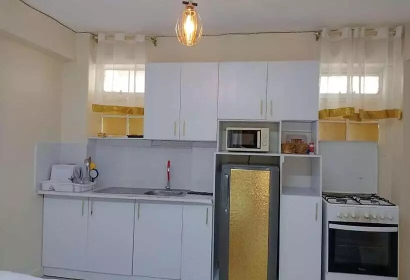 هتل Airport Studio Apartments Jkia