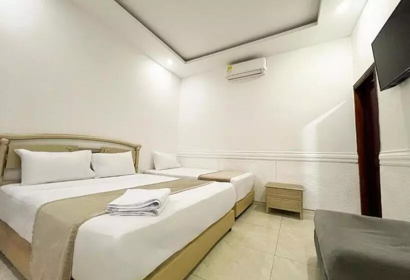 ホテル Barranquilla Prado