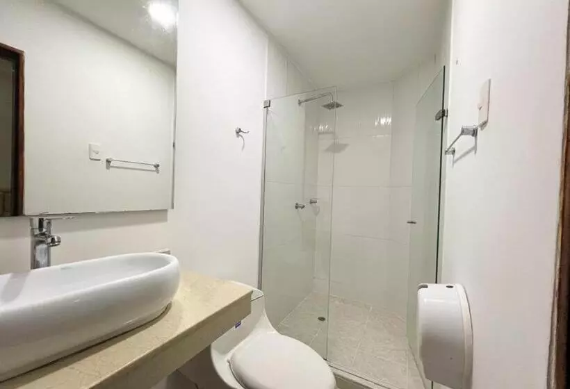 ホテル Barranquilla Prado