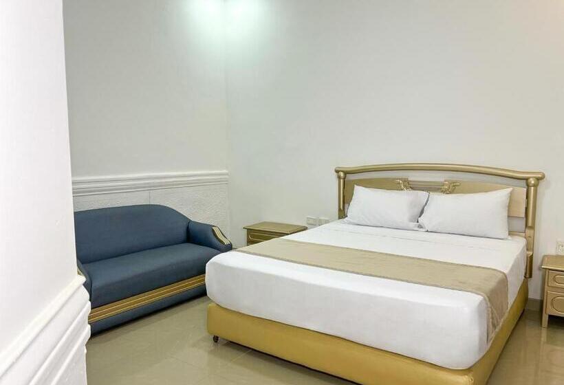 هتل Barranquilla Prado