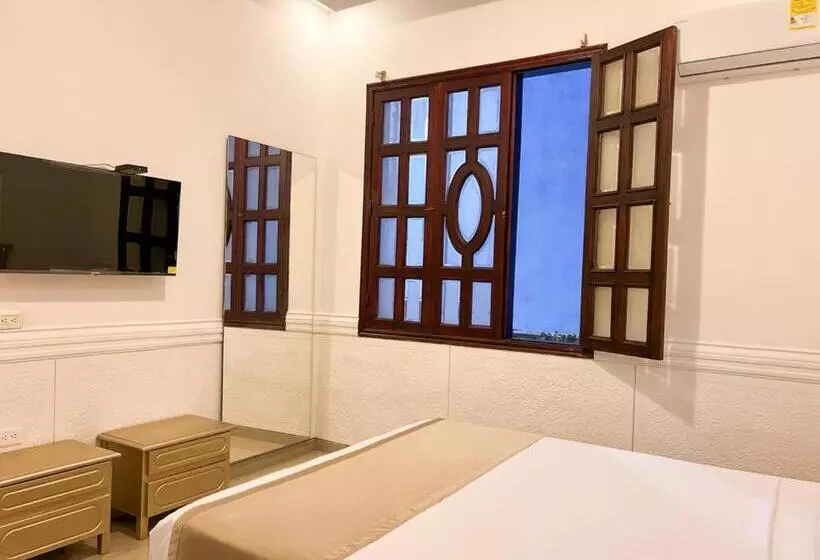 ホテル Barranquilla Prado