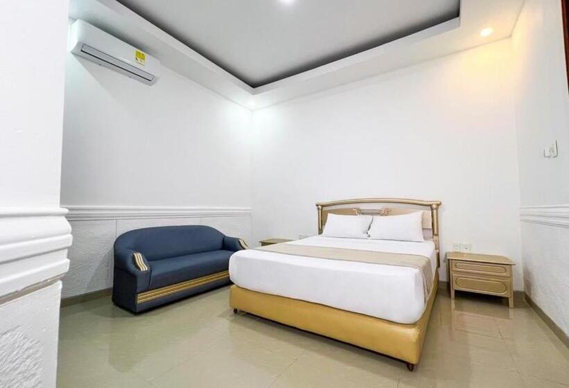 هتل Barranquilla Prado