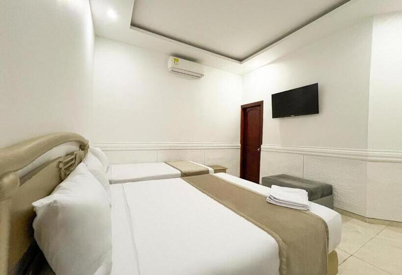 هتل Barranquilla Prado