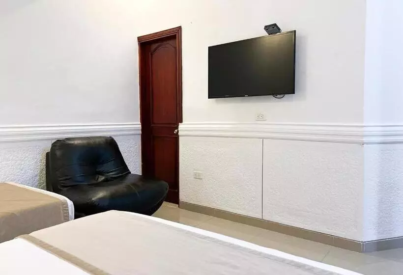 ホテル Barranquilla Prado