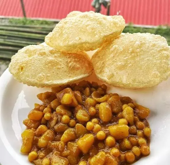 Hotelli Broz Nazom Retreat Gangtok