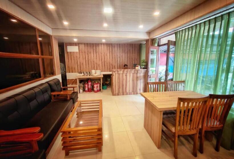 هتل Broz Nazom Retreat Gangtok