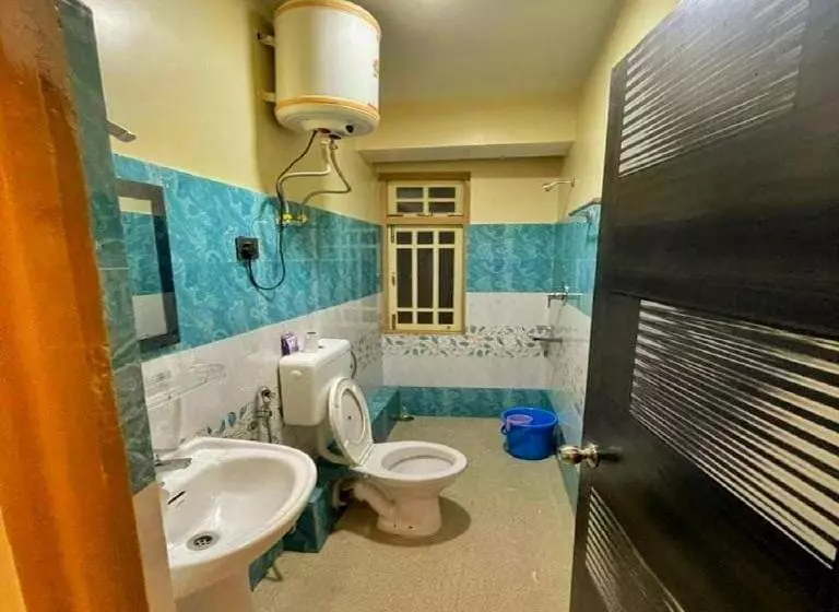 Hotelli Broz Nazom Retreat Gangtok