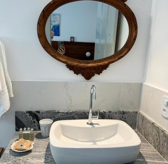 בית מלון כפרי Casa Arte Cabore