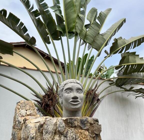 בית מלון כפרי Casa Arte Cabore