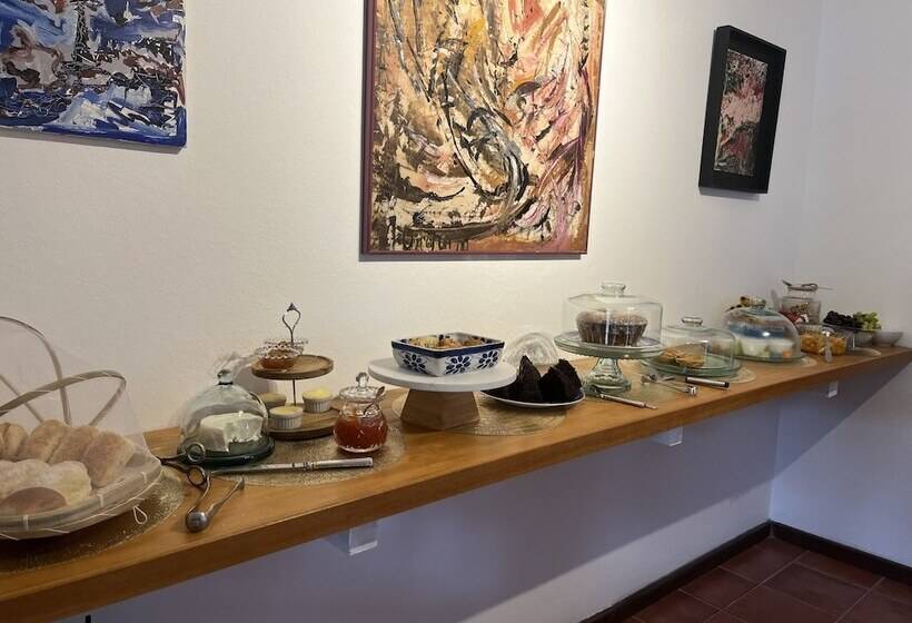 בית מלון כפרי Casa Arte Cabore