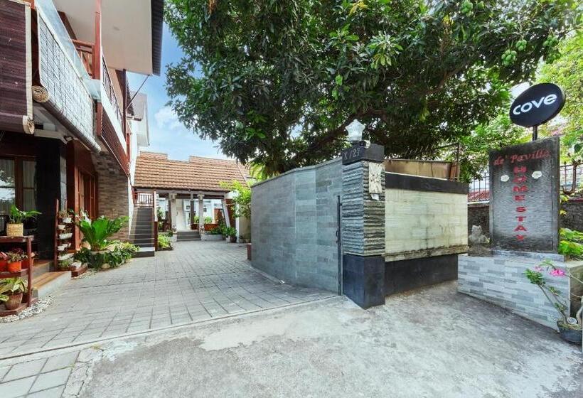 בית מלון כפרי Cove De Pavila