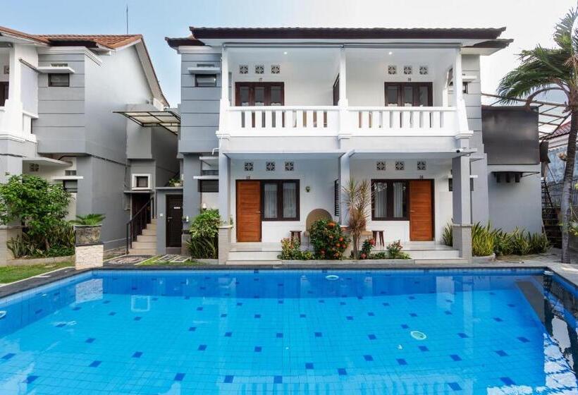 בית מלון כפרי Cove De Pavila