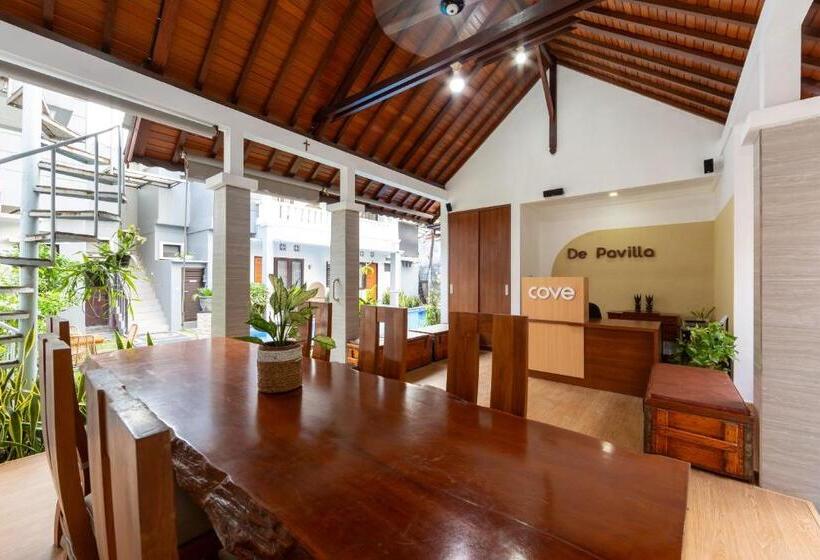 בית מלון כפרי Cove De Pavila
