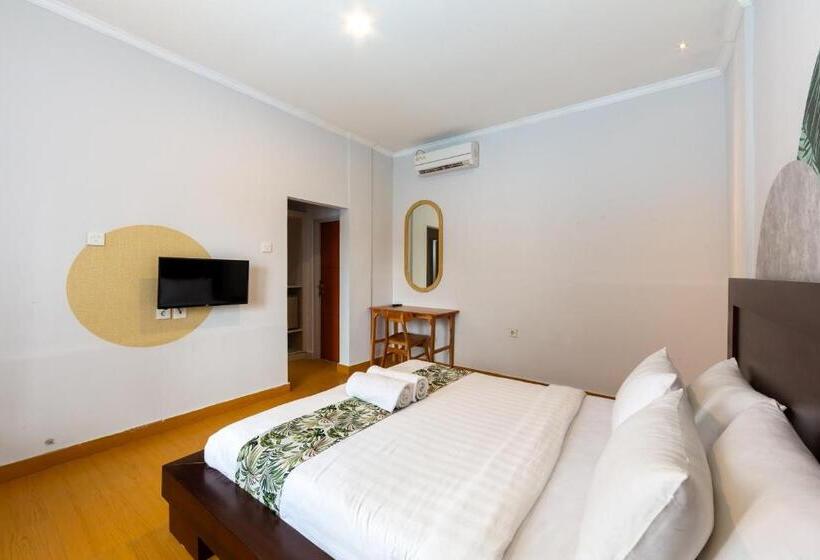 בית מלון כפרי Cove De Pavila