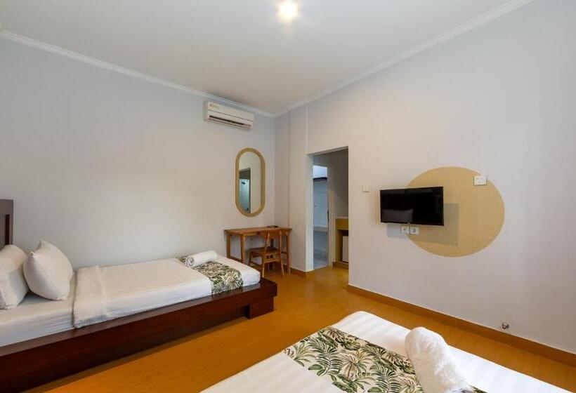 בית מלון כפרי Cove De Pavila