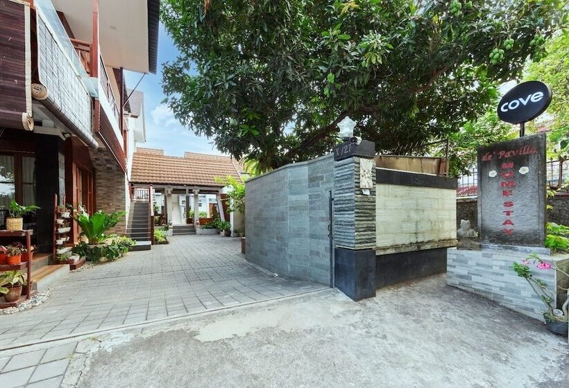 בית מלון כפרי Cove De Pavila