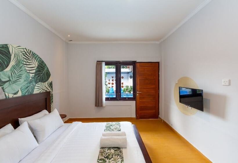 בית מלון כפרי Cove De Pavila