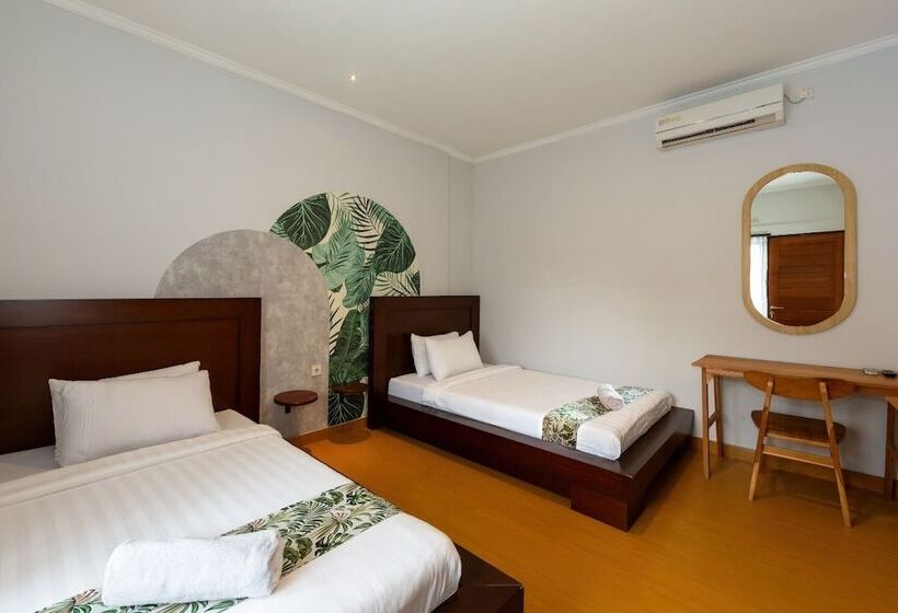 בית מלון כפרי Cove De Pavila