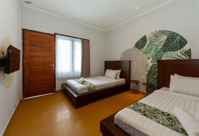 בית מלון כפרי Cove De Pavila