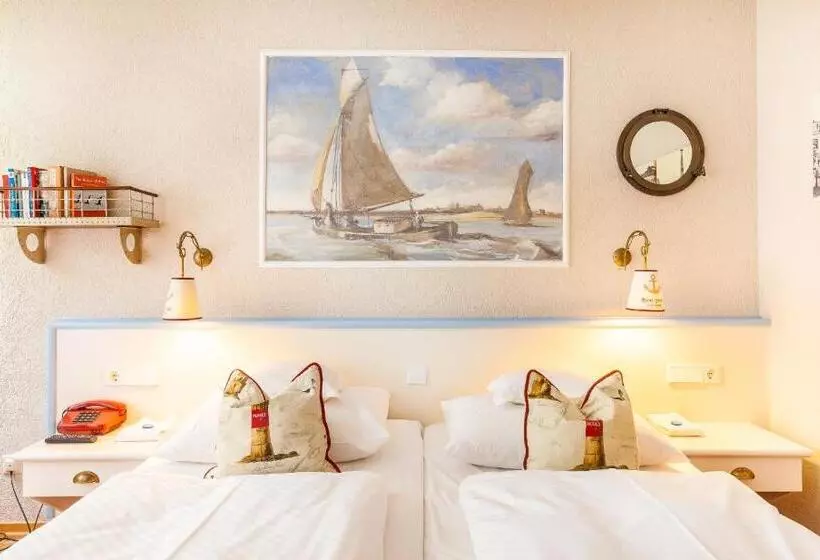 هتل Friese Up Annersiet