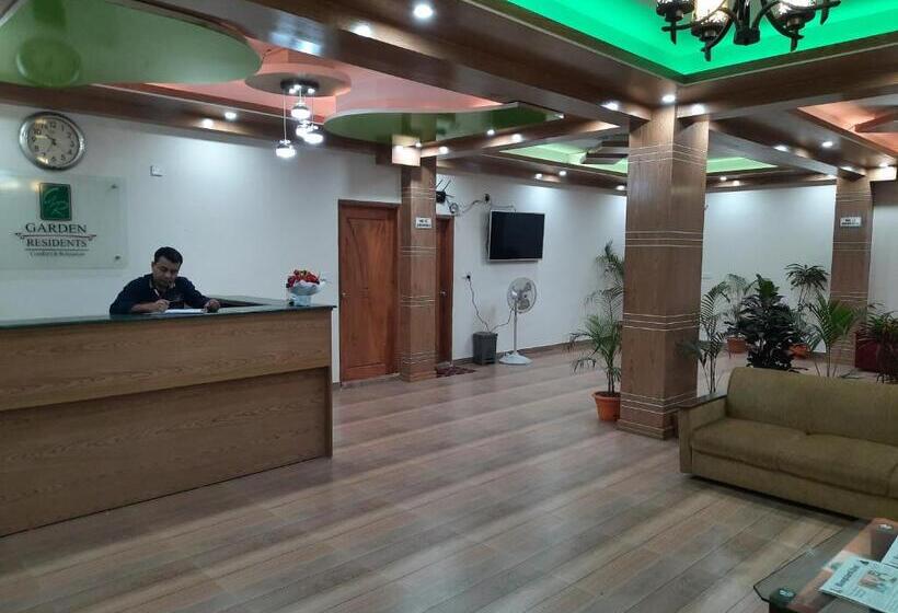 هتل Garden Residents Uttara   Lake View