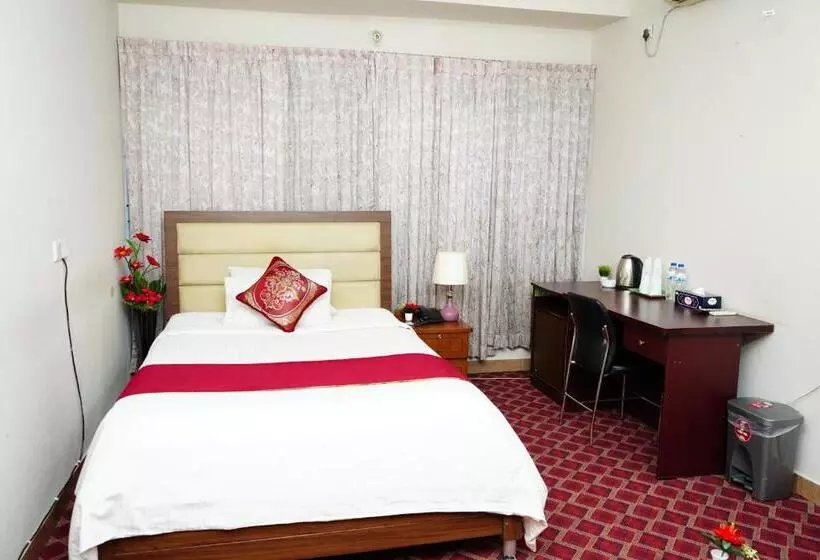 هتل Garden Residents Uttara   Lake View