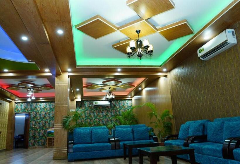 هتل Garden Residents Uttara   Lake View