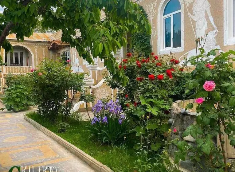 هتل Kilikio Garden