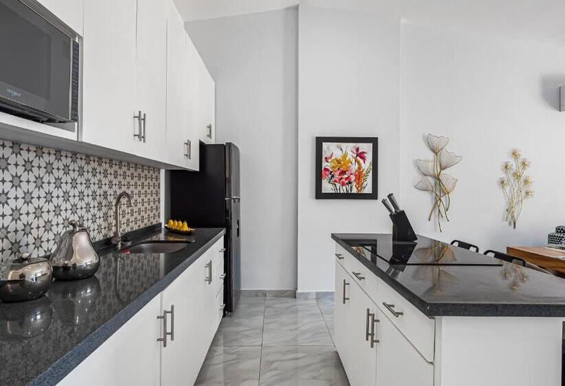 Hotel Morgan Residences 607