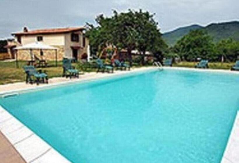 בית מלון כפרי Pianperugino