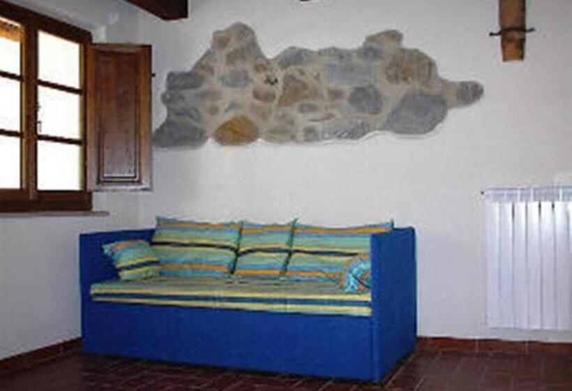 בית מלון כפרי Pianperugino