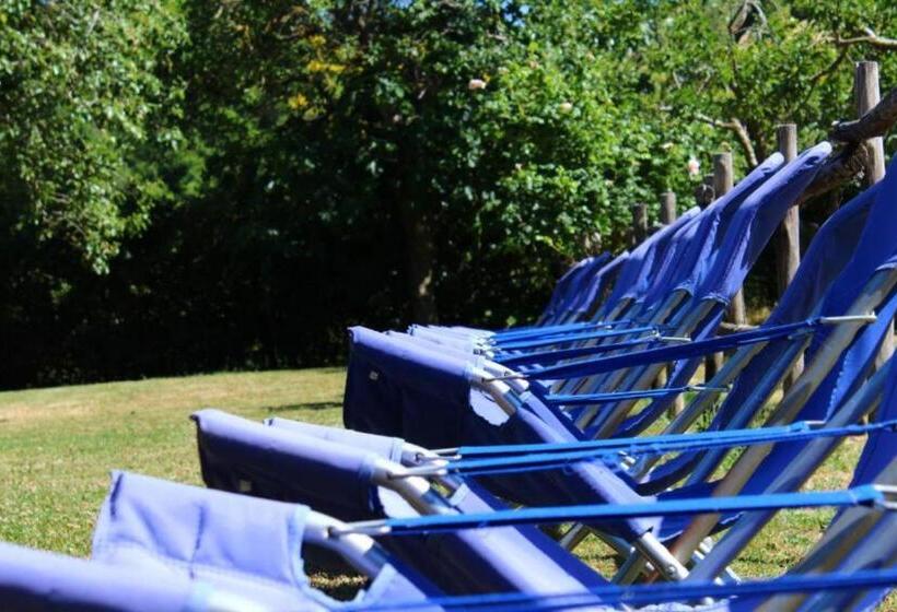 בית מלון כפרי Pianperugino