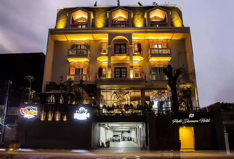 Hotel Posto Dormire Sudirman
