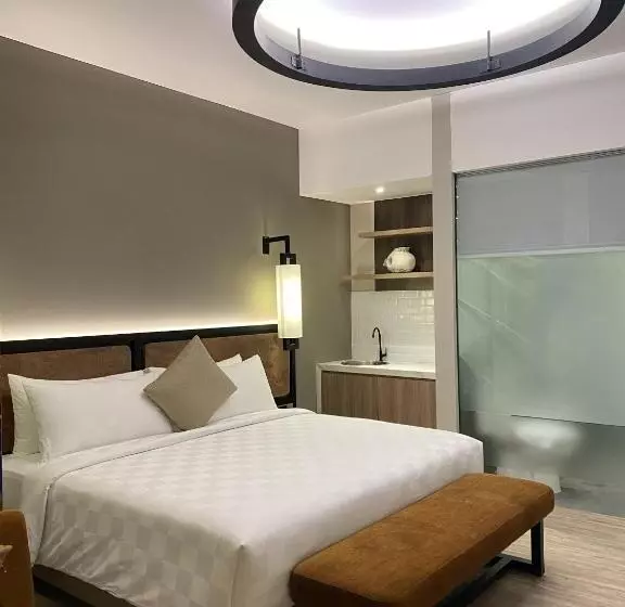 Hotel Posto Dormire Sudirman
