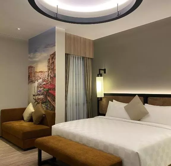 Hotel Posto Dormire Sudirman