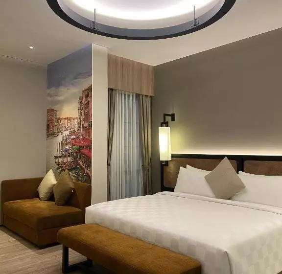 Hotel Posto Dormire Sudirman
