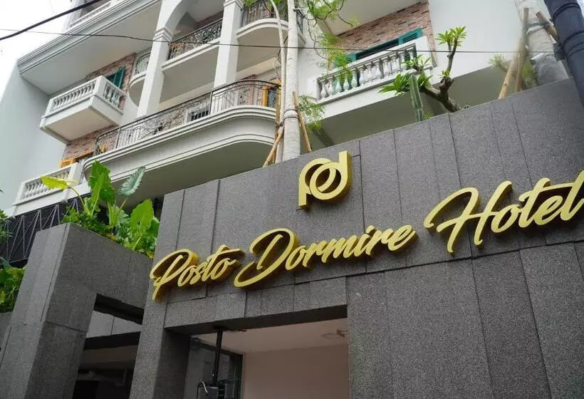 Hotel Posto Dormire Sudirman