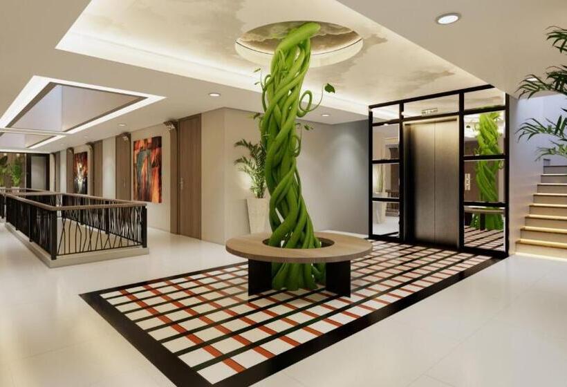 Hotel Posto Dormire Sudirman