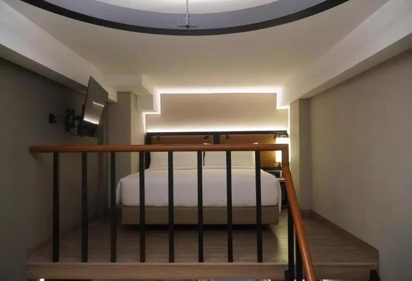 Hotel Posto Dormire Sudirman