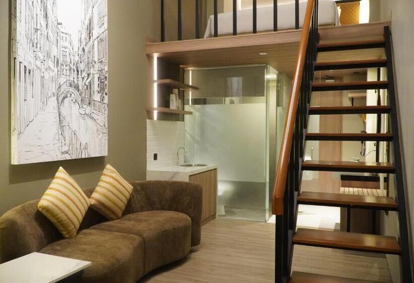 Hotell Posto Dormire Sudirman