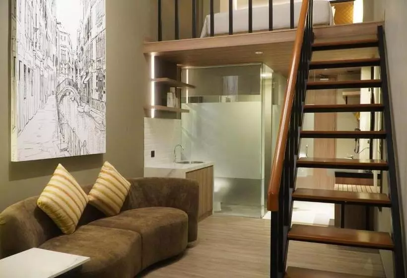 Hotel Posto Dormire Sudirman